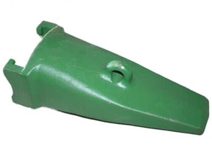 Premium Alloy Hydraulic Shovel Bucket Teeth SGS ISO Liebherr Bucket Teeth