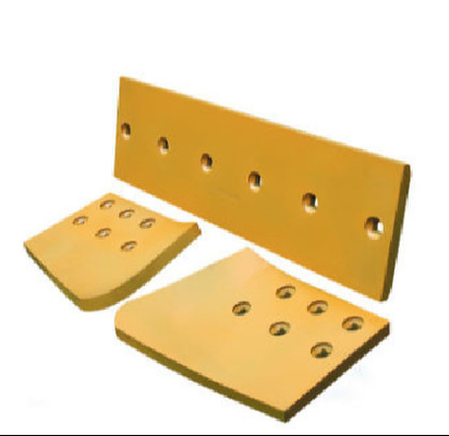 Komatsu D50 Bucket Cutting Edges Rustpeoof Cutting Edge Dozer Blade