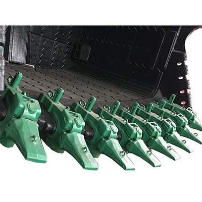 75SV2RXL 75SV2PN Excavator Bucket Tips For Electric Rope Shovel P H2800