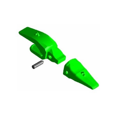  7495HD Casting Excavator Bucket Tips Teeth For Rope Shovel