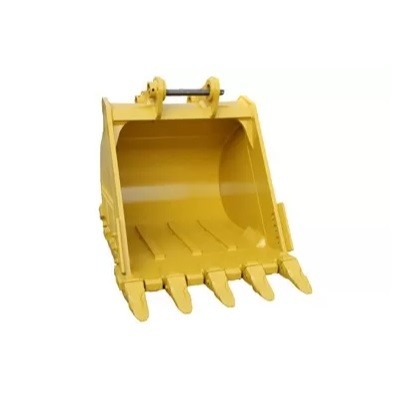 Komatsu PC400 Mining Excavator Buckets General Purpose Bucket For Construction