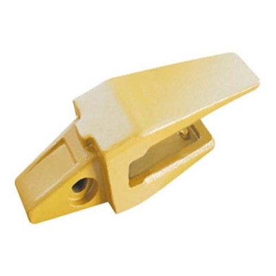 Quarry Excavator Tooth Adapter Doosan DX340LC Tooth Point Adapter