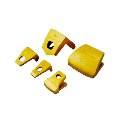 Construction Mining  349F Heavy Duty Excavator Casting Bucket Shroud
