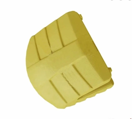 Komatsu WA900 Wheel Loader Bucket Lip Shroud Heavy Duty