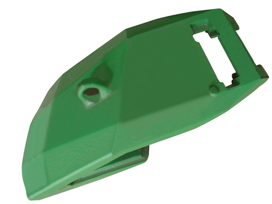 Heavy Duty Excavator Bucket Lip Shroud Hitachi EX1900 ESCTBC150X445-2R