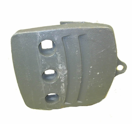 Heavy Duty Excavator Bucket Lip Shrouds Segment Volvo EC480