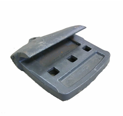 Heavy Duty Excavator Bucket Lip Shrouds Segment Volvo EC480