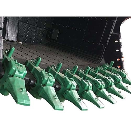 75SV2RXL 75SV2PN Excavator Bucket Tips For Electric Rope Shovel P H2800
