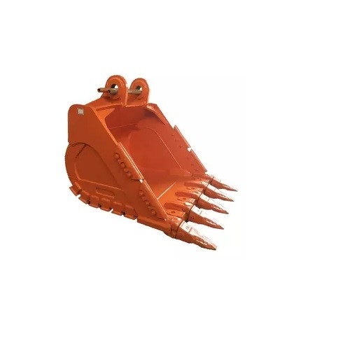 Hitachi EX1200 Mining Excavator Buckets Excavator Rock Bucket