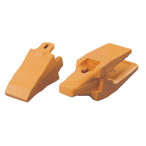 Hyraulic Shovel Replacement Bucket Teeth For Liebherr R9150 FS Premium Alloy
